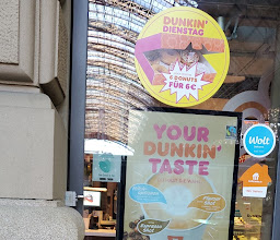 Dunkin' photo