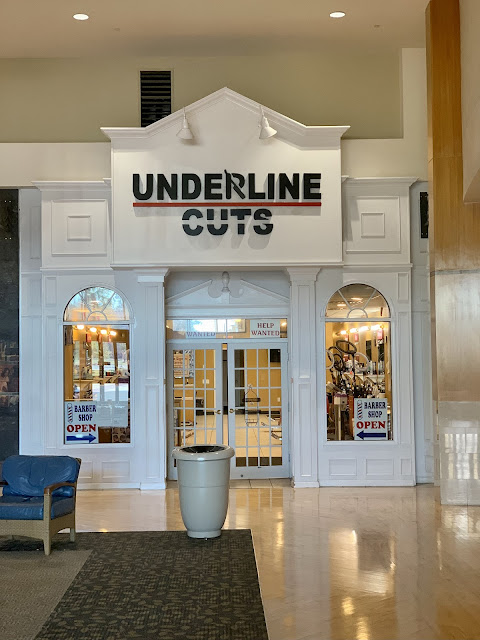 Underline Cuts