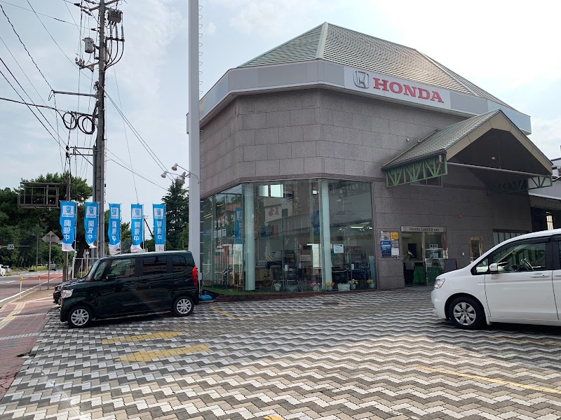 Honda Cars 広島 呉東店