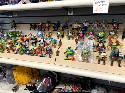 Comic Book Store «J C Comics & Cards», reviews and photos, 2609 State Rd, Cuyahoga Falls, OH 44223, USA