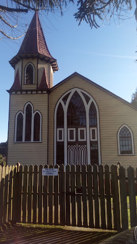 Iglesia Luterana de Chamiza - Iglesia