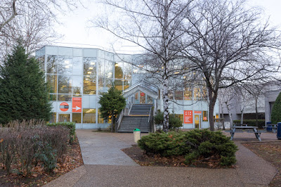 Restaurant Universitaire Tréfilerie à Saint-Étienne
