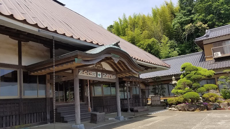 曹洞宗 祥雲山 龍安寺