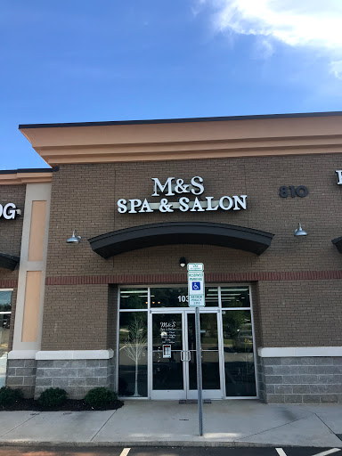 M&S Spa and Salon