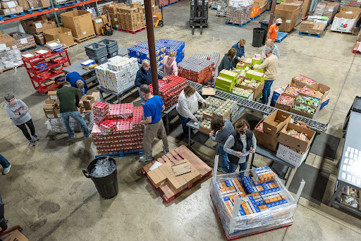 Feeding Medina County