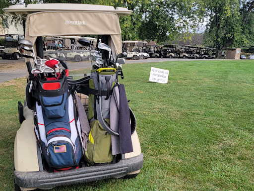 Golf Course «Gunpowder Golf Course», reviews and photos, 14300 Old Gunpowder Rd, Laurel, MD 20707, USA