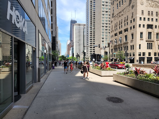 Department Store «Nordstrom Michigan Avenue», reviews and photos, 55 E Grand Ave, Chicago, IL 60611, USA