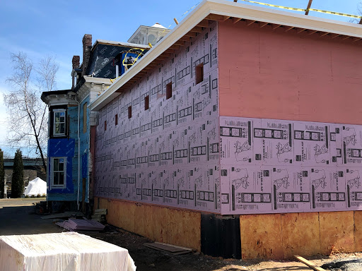 Insulation Contractor «New England Performance Insulation & Spray Foam», reviews and photos, 262 Quarry Rd a, Milford, CT 06460, USA