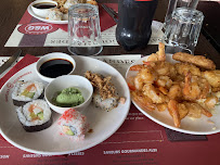 Sushi du Restaurant chinois W&G Saveurs Gourmandes à Ormesson-sur-Marne - n°4
