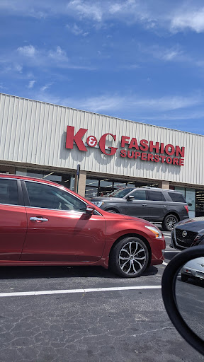 Clothing Store «K&G Fashion Superstore», reviews and photos, 1555 E Park Pl Blvd, Stone Mountain, GA 30087, USA