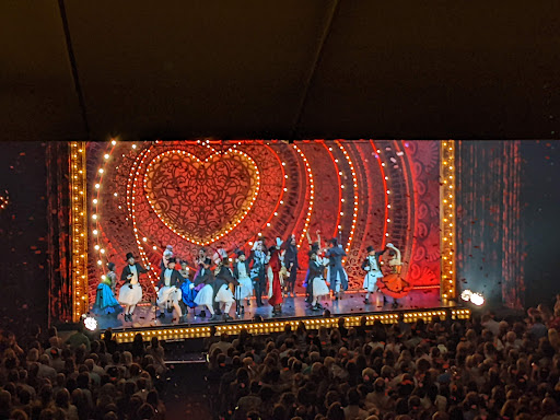 Performing Arts Theater «Denver Performing Arts Complex», reviews and photos, 1400 Curtis Street, Denver, CO 80204, USA