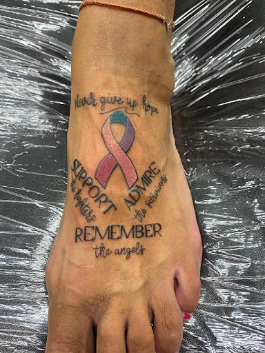 Explore i am tattoo ideas, creative tattoo ideas in Hastings, available at Black Diamond Tattoo