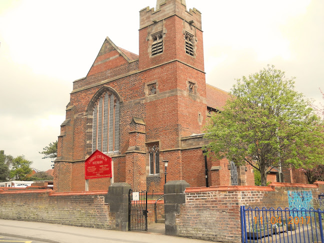 Reviews of Christ Church Wesham C Of E in Preston - Church