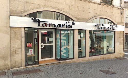 Magasin de chaussures Tamaris Chaumont