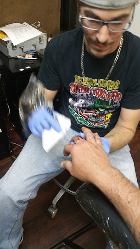 Tattoo Shop «Sinners & Saints Tattoo», reviews and photos, 1932 S Academy Blvd, Colorado Springs, CO 80916, USA