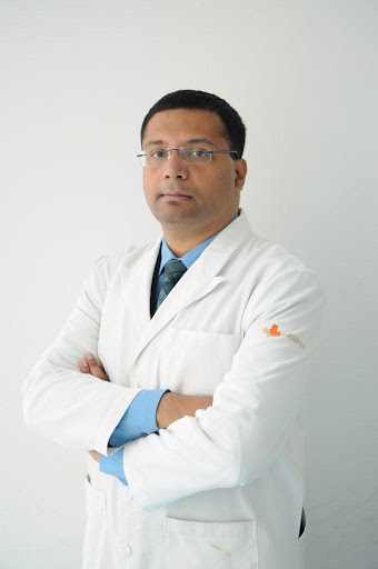 डॉ॰ अनिर्बन दीप बनर्जी - बेस्ट न्यूरोसर्जन दिल्ली गुड़गांव