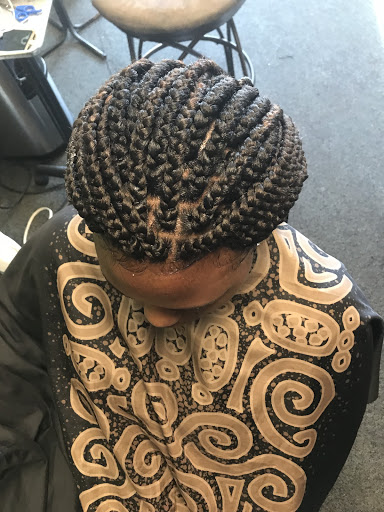 Hair Salon «Jah Natural Unisex Hair Salon», reviews and photos, 1449 E 2nd St, Plainfield, NJ 07062, USA