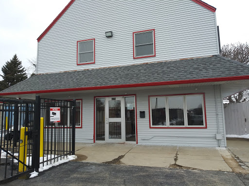 Self-Storage Facility «Simply Self Storage - Hoffman Estates», reviews and photos, 2775 Bode Rd, Hoffman Estates, IL 60169, USA