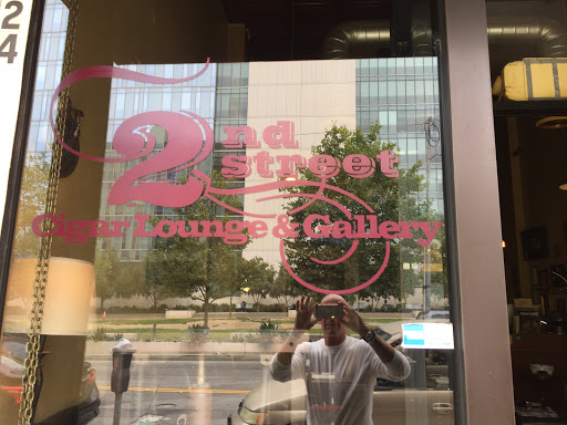 Cigar Shop «2nd Street Cigar Lounge and Gallery», reviews and photos, 124 W 2nd St, Los Angeles, CA 90012, USA