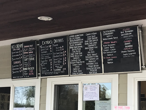 Mad Maggie's Ice Cream