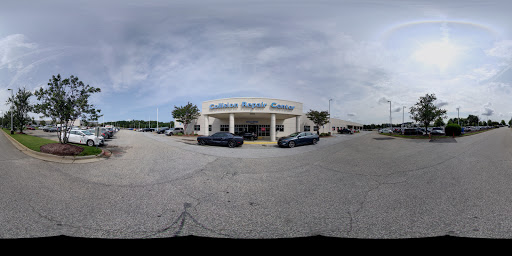 Auto Body Shop «Hendrick Collision Center at Gwinnett Place Honda», reviews and photos, 3325 Satellite Blvd, Duluth, GA 30096, USA