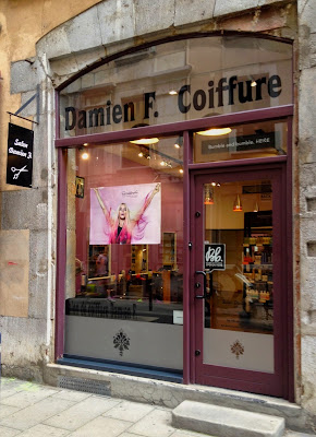 Damien F. Coiffure à Grenoble