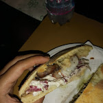 Photo n°3 de l'avis de Francesco.a fait le 31/08/2021 à 14:46 sur le  BETTY ' S pucceria di mare à Lecce