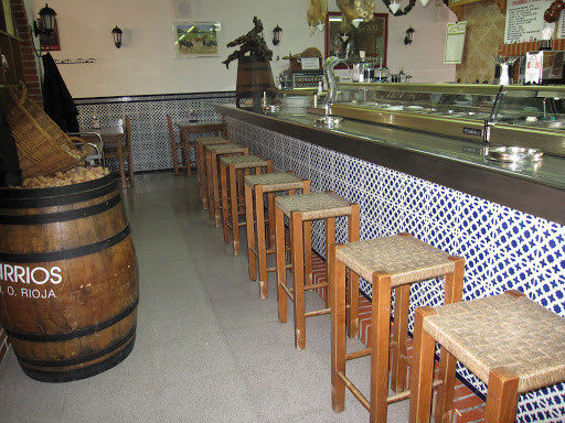 Taberna Restaurante Siglo XXI