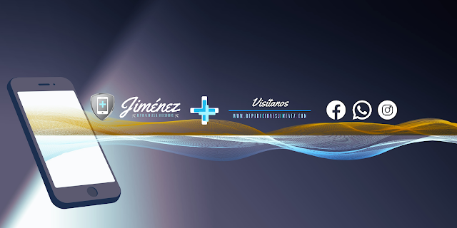 Reparaciones Jimenez