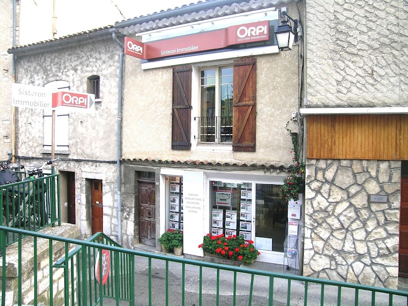 Orpi Sisteron Immobilier à Sisteron (Alpes-de-Haute-Provence 04)