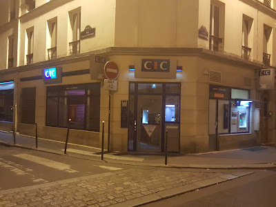 CIC à Paris