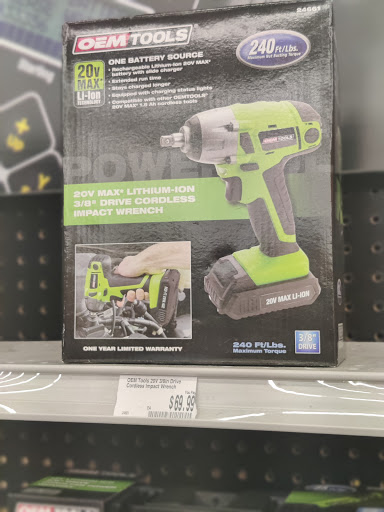 Auto Parts Store «AutoZone», reviews and photos, 24172 US-27, Lake Wales, FL 33859, USA