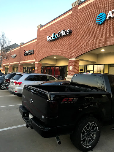 Print Shop «FedEx Office Print & Ship Center», reviews and photos, 240 N Denton Tap Rd #470, Coppell, TX 75019, USA