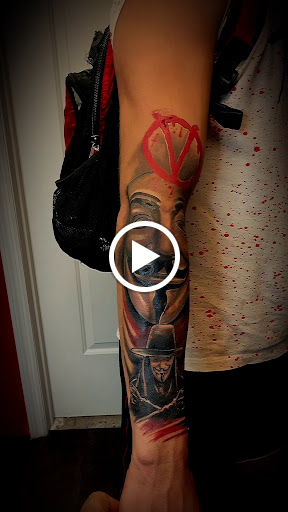 Explore small animal tattoo ideas, creative tattoo ideas in Miami, available at Por vida tattoos