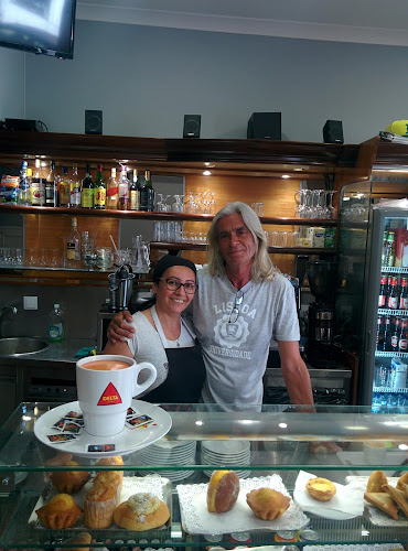 Correio Azul - Cafeteria