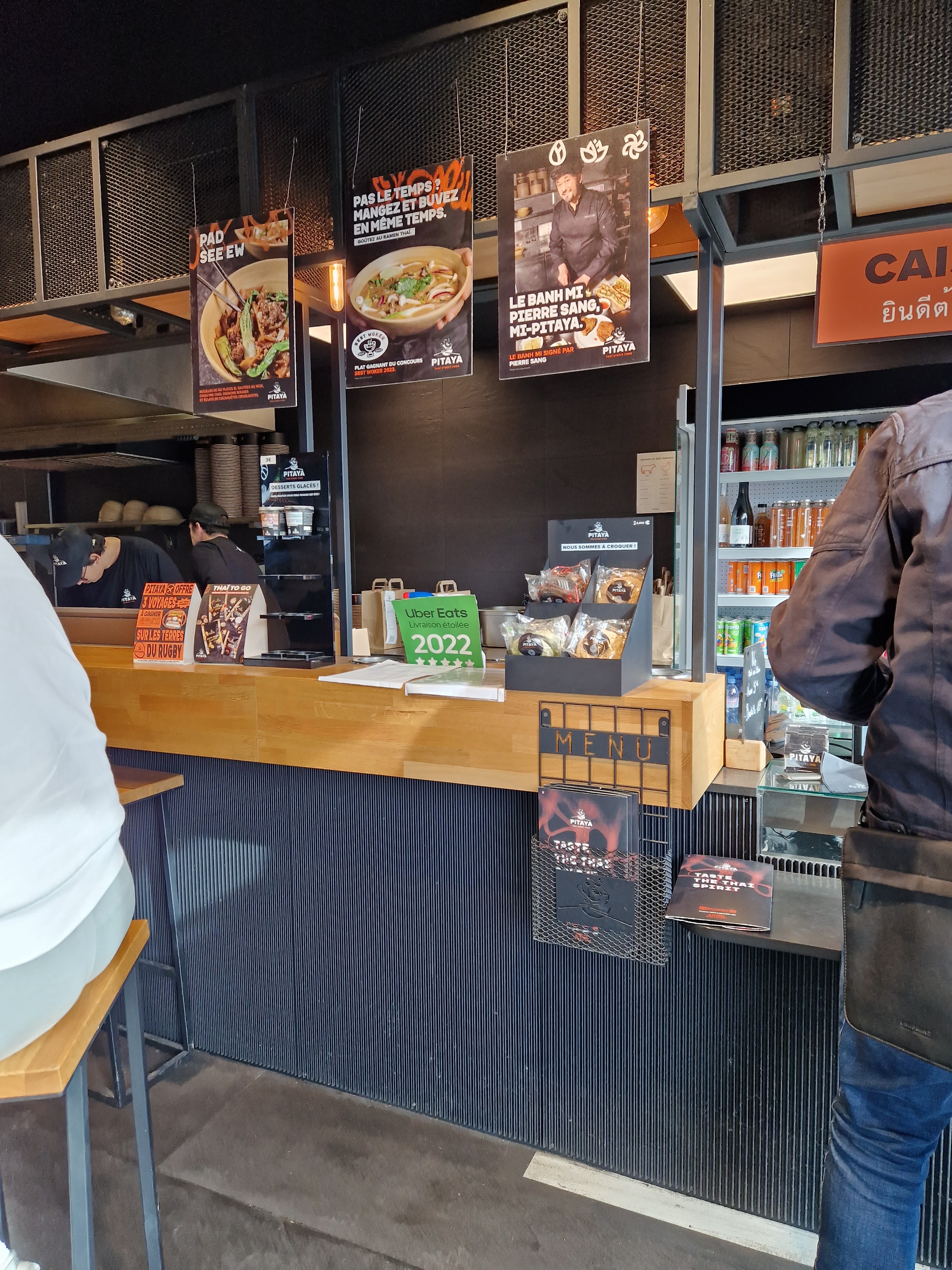 Photo n° 2 de l'avis de baptiste.a fait le 19/11/2023 à 03:02