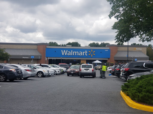 Discount Store «Walmart», reviews and photos, 3300 Crain Hwy, Bowie, MD 20716, USA