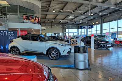Toyota - Dartus Automobiles - Agen à Boé
