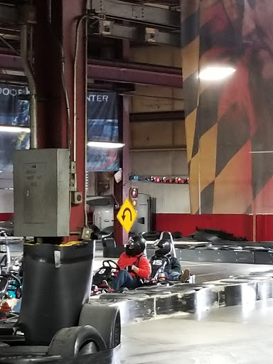 Amusement Center «Traxx Indoor Raceway», reviews and photos, 4329 Chennault Beach Rd, Mukilteo, WA 98275, USA