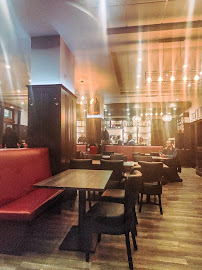 Atmosphère du Restaurant français Café De La Poste à Saint-Louis - n°2