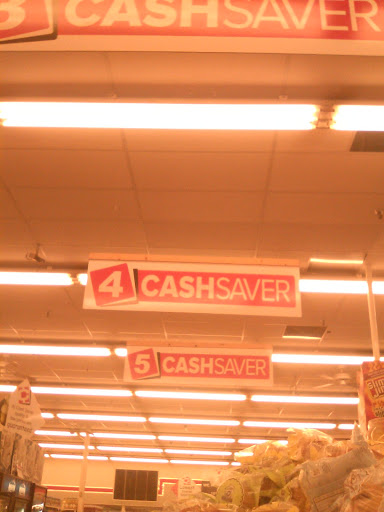 Grocery Store «Cash Saver Food Outlet», reviews and photos, 600 E Race Ave, Searcy, AR 72143, USA