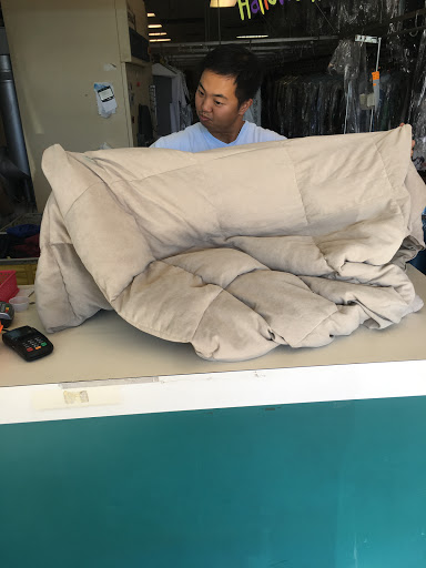 Dry Cleaner «Executive Thread Care Cleaners», reviews and photos, 2074 N Decatur Rd # B, Decatur, GA 30033, USA