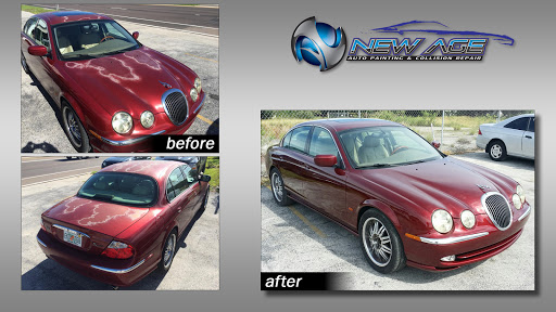 Auto Body Shop «New Age Auto Painting», reviews and photos, 2409 US-92, Lakeland, FL 33801, USA