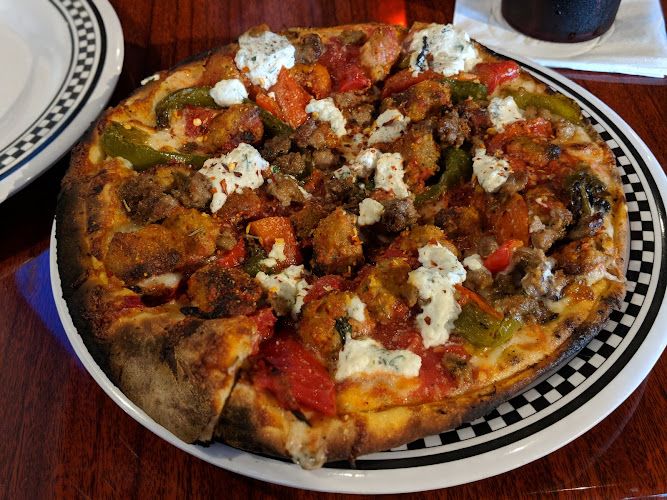#1 best pizza place in Stuart - Anthony's Coal Fired Pizza & Wings