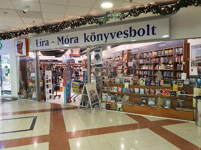 Líra - Móra könyváruház