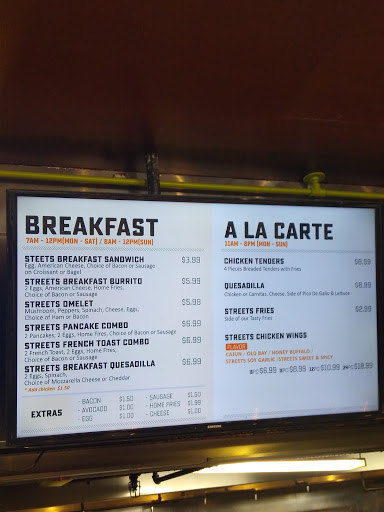 Grocery Store «Streets Market and Cafe», reviews and photos, 2400 14th St NW, Washington, DC 20009, USA