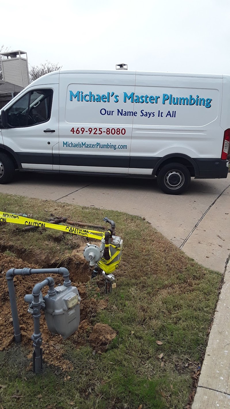 Michael's Master Plumbing