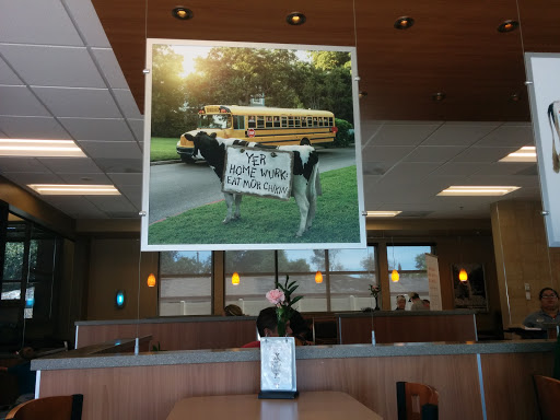 Fast Food Restaurant «Chick-fil-A», reviews and photos, 3678 W Gandy Blvd, Tampa, FL 33611, USA