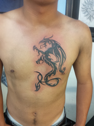 Tattoo Shop «Rage Tattoo», reviews and photos, 6411 Whittier Blvd, Los Angeles, CA 90022, USA