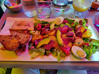 Plats et boissons du Restaurant français Les Régates à Les Sables-d'Olonne - n°13